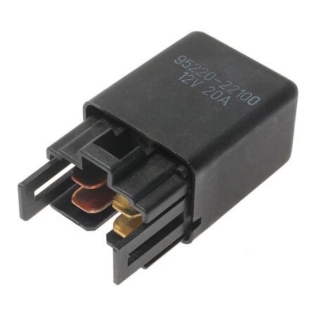 Standard Ignition A/C Control Relay - Intermotor RY-472